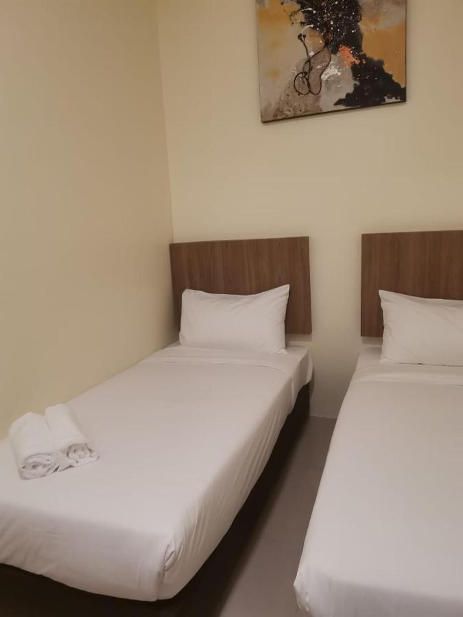 Scc Hotel Chinatown Куала-Лумпур Экстерьер фото