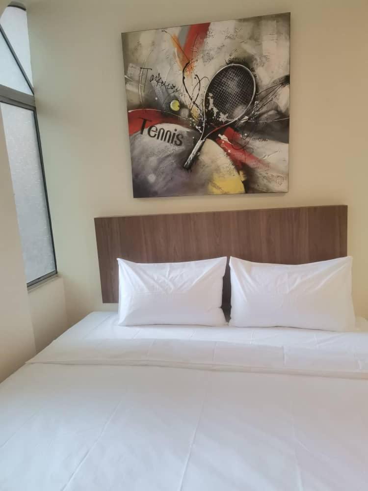 Scc Hotel Chinatown Куала-Лумпур Экстерьер фото